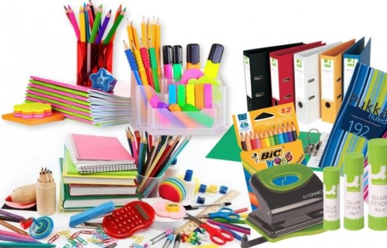 What Items Can You Find in Stationery Shops Near You